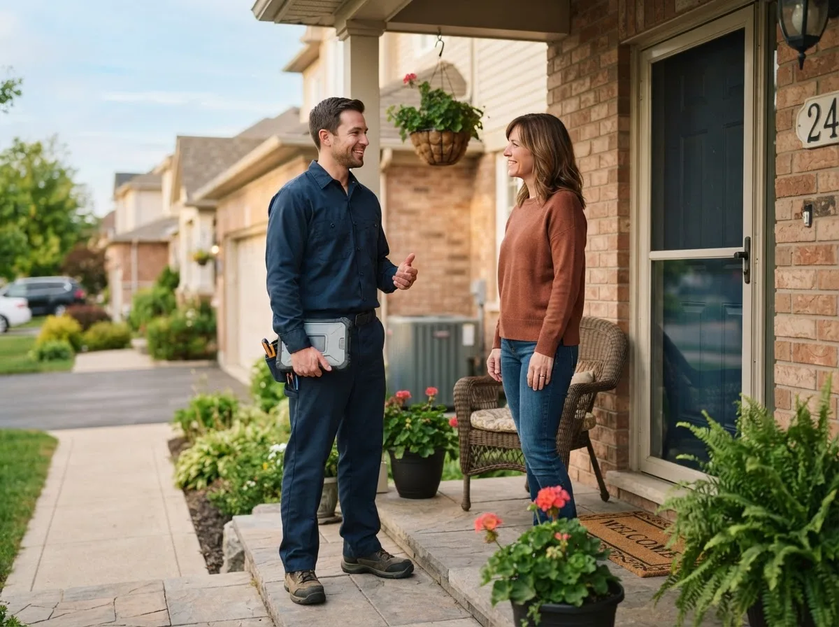HVAC repair FAQs for Williamsburg, OH